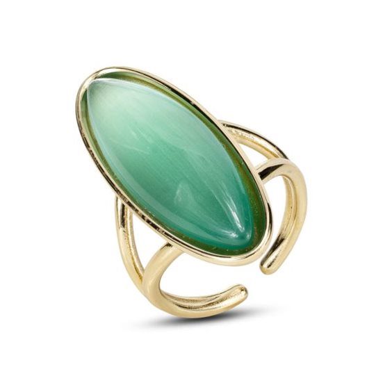 Anello Boccadamo Donna Crisette in Bronzo XAN232DT - XAN232DT